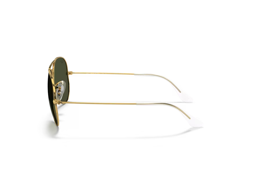 Ray-Ban 0RB3025 58 medio oro lenti g15