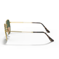 Ray-Ban 0RB3548 - Hexagonal medio oro lenti g15