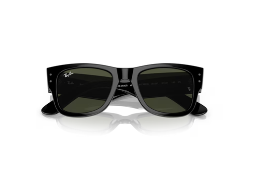 Ray-Ban  Mega wayfarer 0RB0840S -901/31 nero