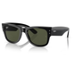 Ray-Ban  Mega wayfarer 0RB0840S -901/31 nero