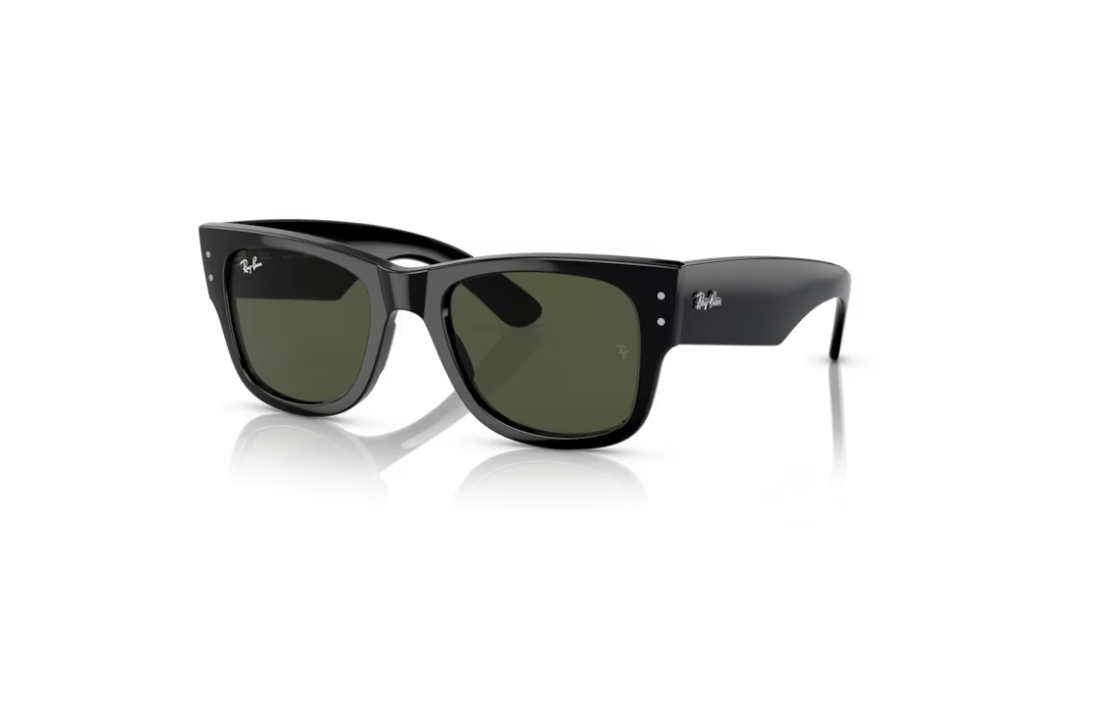 Ray-Ban  Mega wayfarer 0RB0840S -901/31 nero