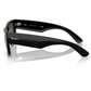 Ray-Ban  Mega wayfarer 0RB0840S -901/31 nero