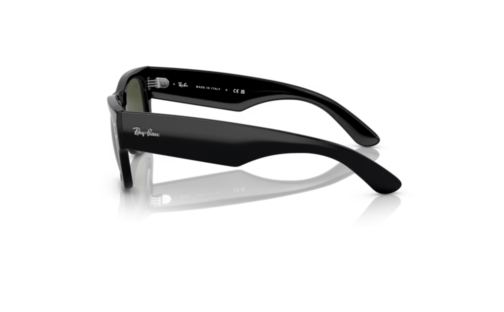 Ray-Ban  Mega wayfarer 0RB0840S -901/31 nero
