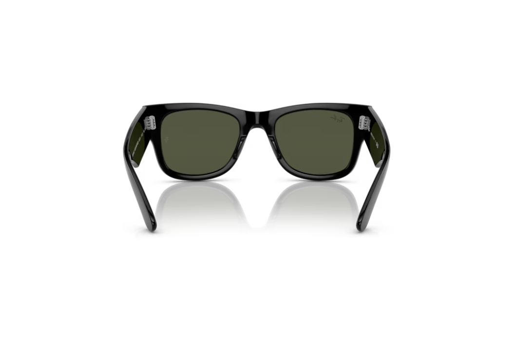 Ray-Ban  Mega wayfarer 0RB0840S -901/31 nero