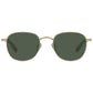 Old School Antony oro lenti Grigio verde