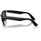 Ray-Ban WayFarer 2140 nero lenti G15 - Occhiali da sole