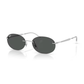 Ray-Ban Rimless ovale da sole 0RB3767