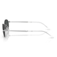 Ray-Ban Rimless ovale da sole 0RB3767