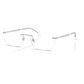 Ray-Ban Rimless vista 0RX3768V