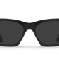 Yves Saint Laurent SL402 NERO