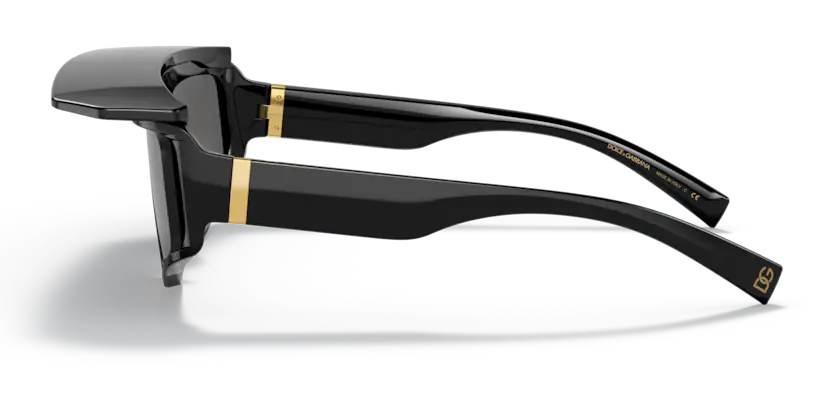 Dolce & Gabbana 0DG6177 nero