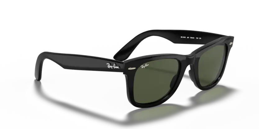 Rayban RB4340 601 Nero