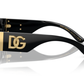 Dolce & Gabbana 4411 nero