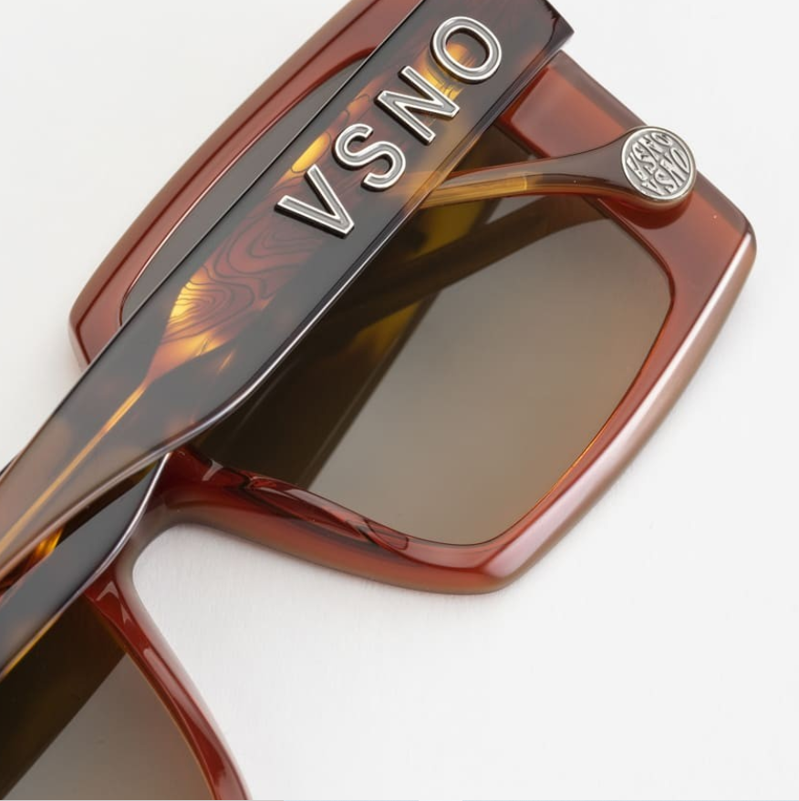 Visionario Cosmic Society Gaga cognac