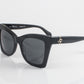 John Richmond RIS007 nero
